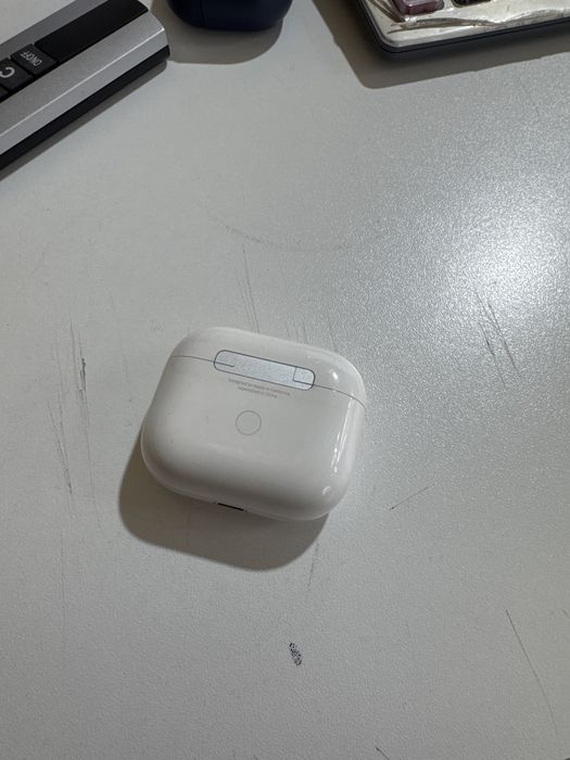 Airpods 3 поколение, б/у, оригинал