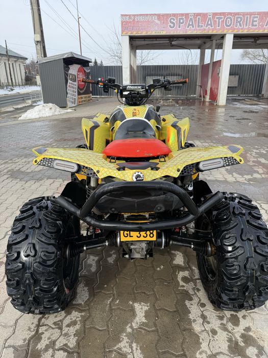 Can am renegade 1000