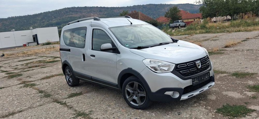 DACIA Stepway