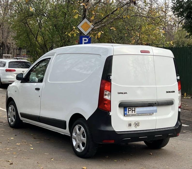 Dacia Dokker 1.5 dci