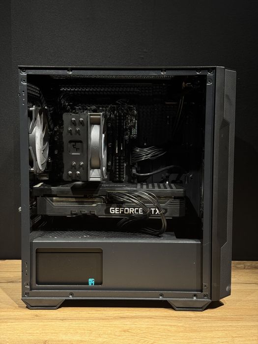 Продам игровой компьютер с RTX 3070 и i5 12400f, DDR4 16gb