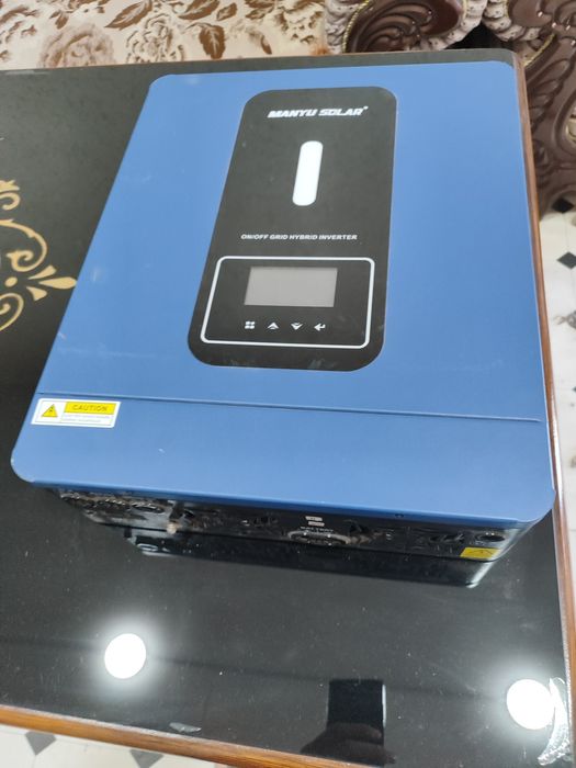 Inventorlar sotiladi 2.5 kw dan 100.0 kw gacha