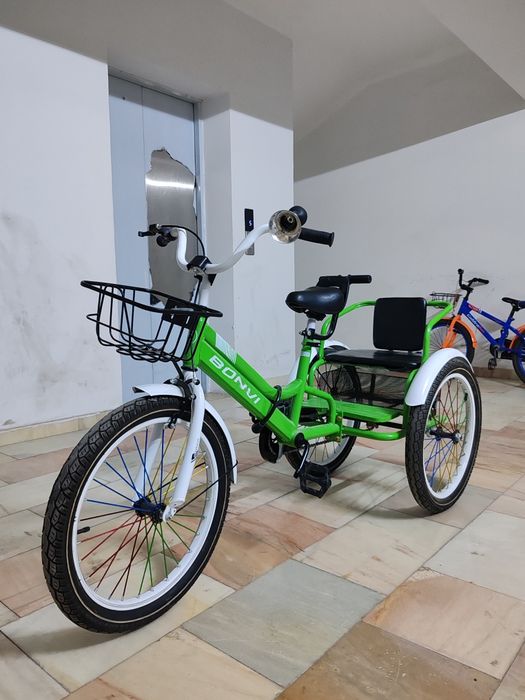 Велосипед сотилади  янги