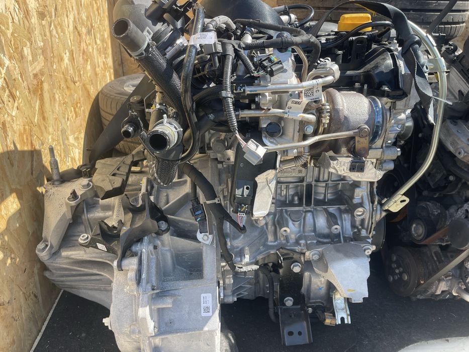 Motor 1.0 TCE H4D E470 Dacia Duster 3 Logan 3 Sandero3