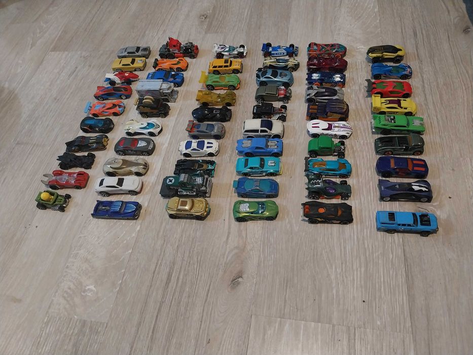 Masinute de colectie originale hotroad