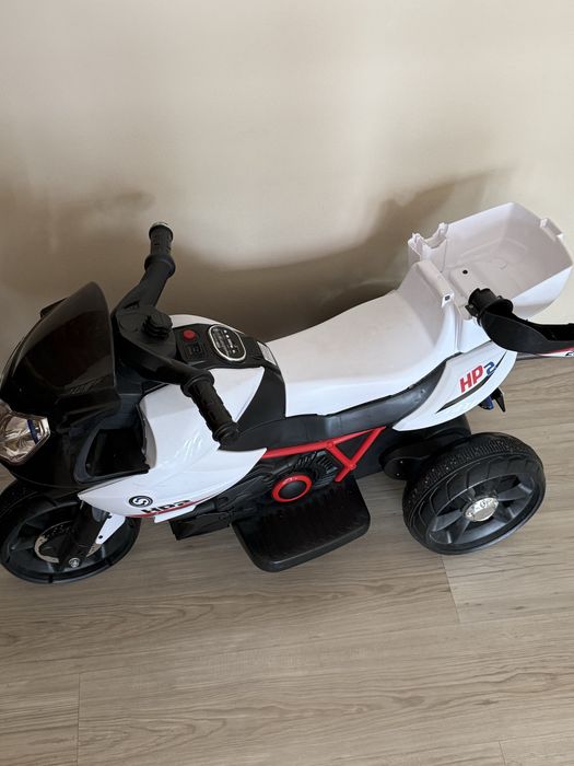 Игрушечные мотоциклы