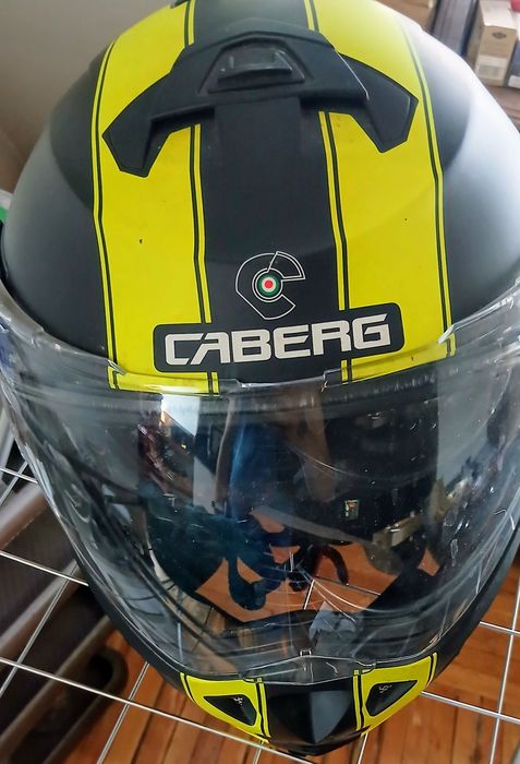 Моторна Каска CABERG Дамска