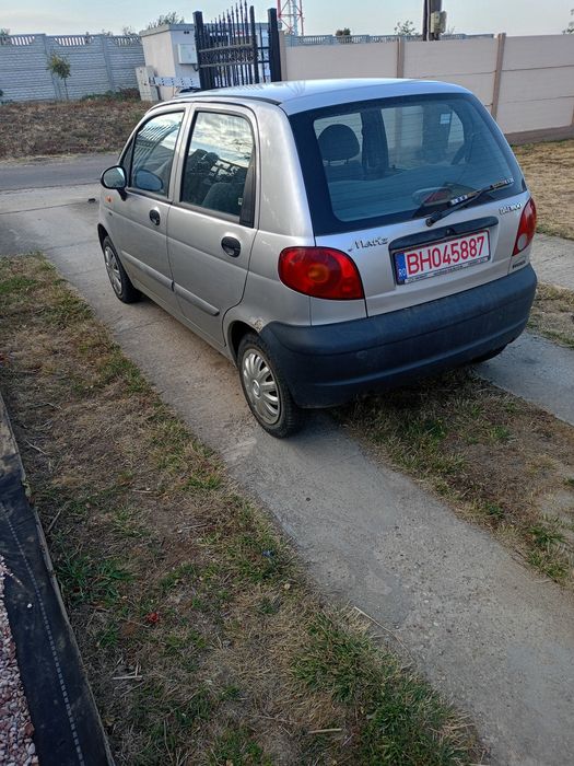 Vând Matiz Daewoo