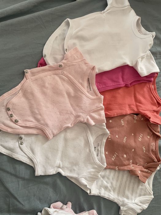 Lot hainute 50-56