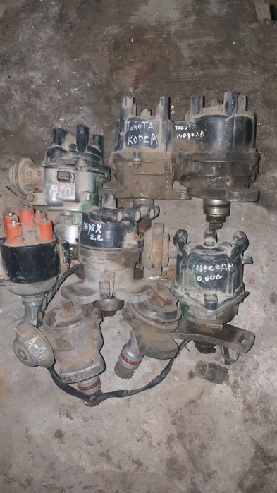 Стартер,трамлер,камутатор