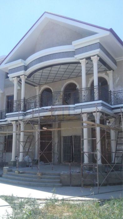 Алюкобонд Монтаж. Профессионал усталар хизмати