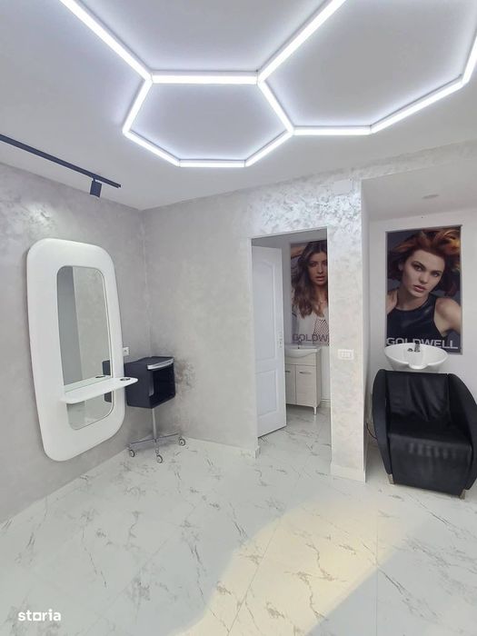 de  inchiriat salon de infrumusetare ,500euro ~luna