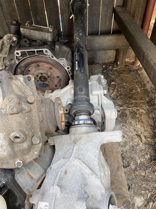 Cardan complet BMW F01 f10 Facelift seria 5 7 2012+