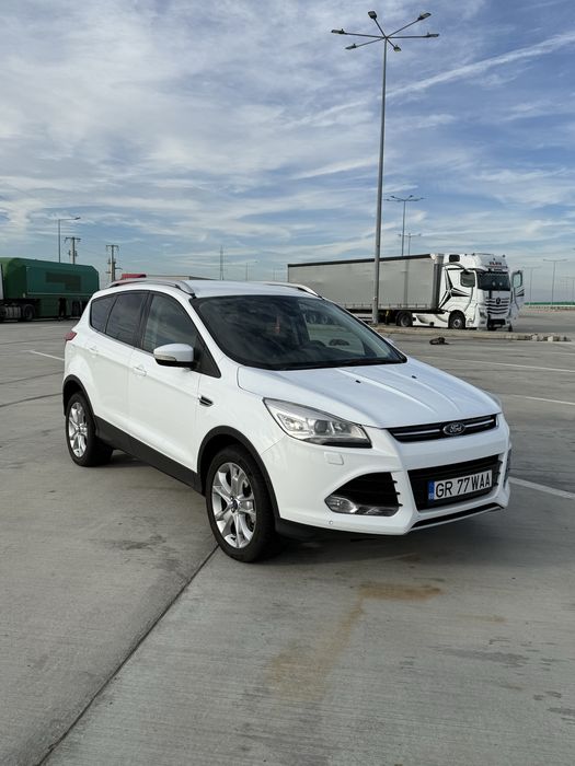 FORD Kuga 2013 — imagine 9
