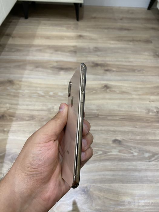 Iphone xs 64gb Gold