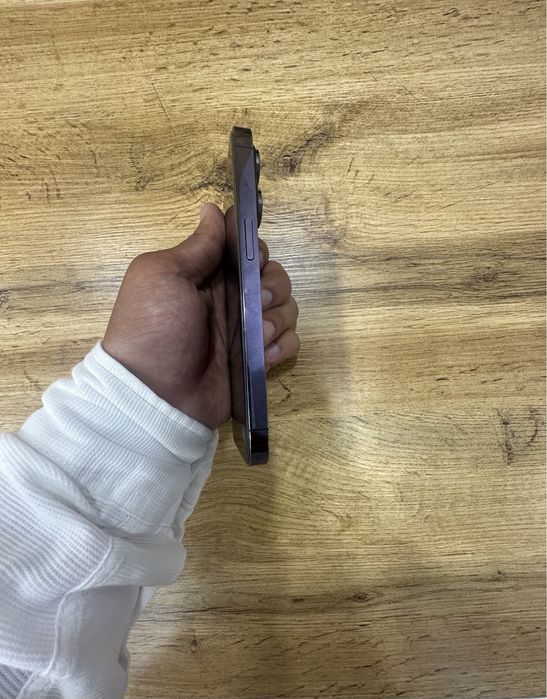 iPhone 14 pro 128 purple