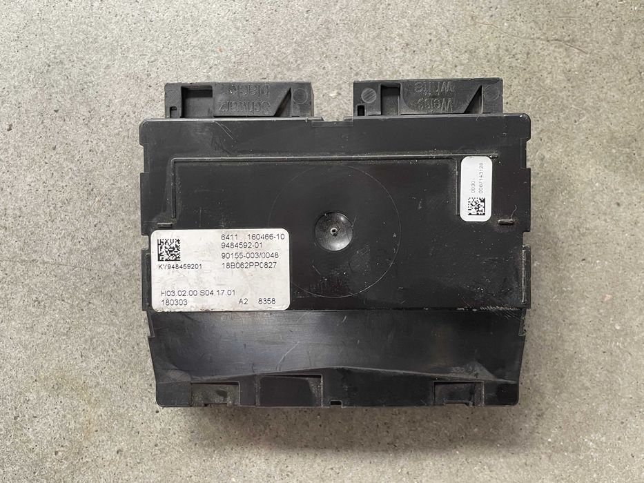 Modul aer conditionat Bmw cod 9484592