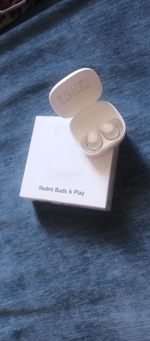 Наушники Xiaomi Redmi Buds 6 play