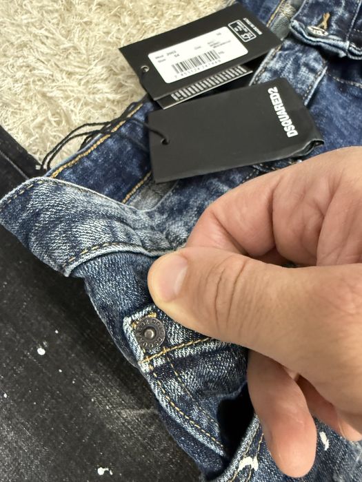 Blugi Dsquared2 calitate Premium colectie noua 2026