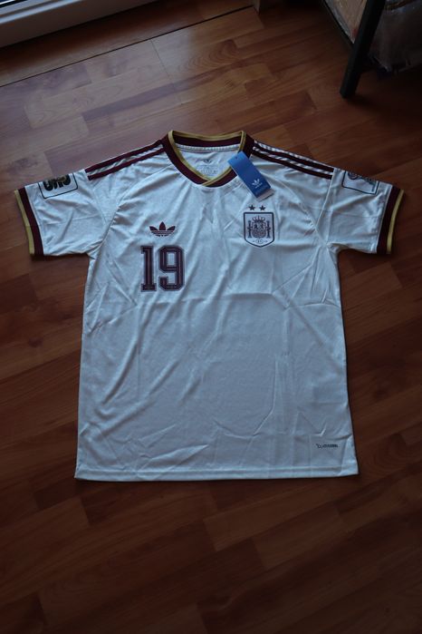 Tricou Fotbal Spania - Lamine Yamal