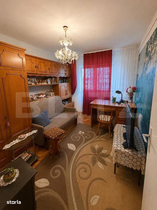 Apartament 3 camere, 64.66 mp, 2 balcoane, zona Marasti - BRD — fotografia 3