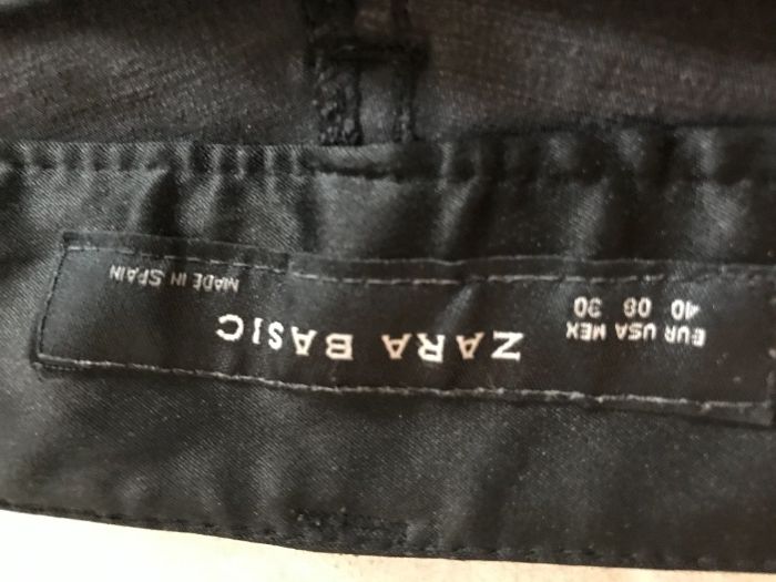 Костюм, брюки и блуза