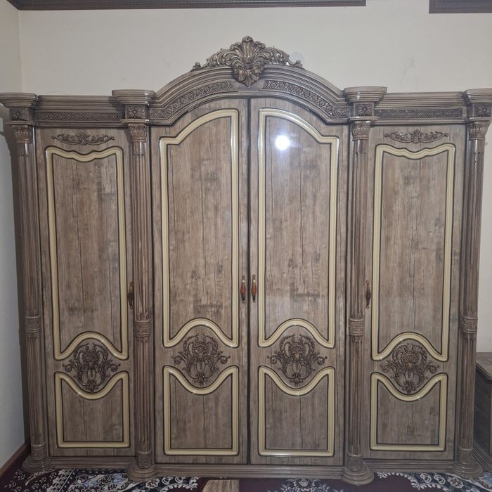 Spalni garntur holati idal hich qancha ishlatilmagan