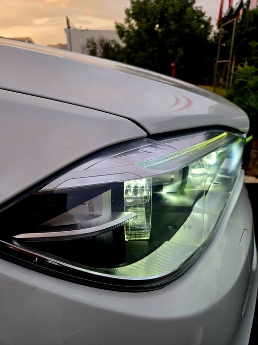 BMW X6 4.0D M Pack Bord Plasma   Impozit mic