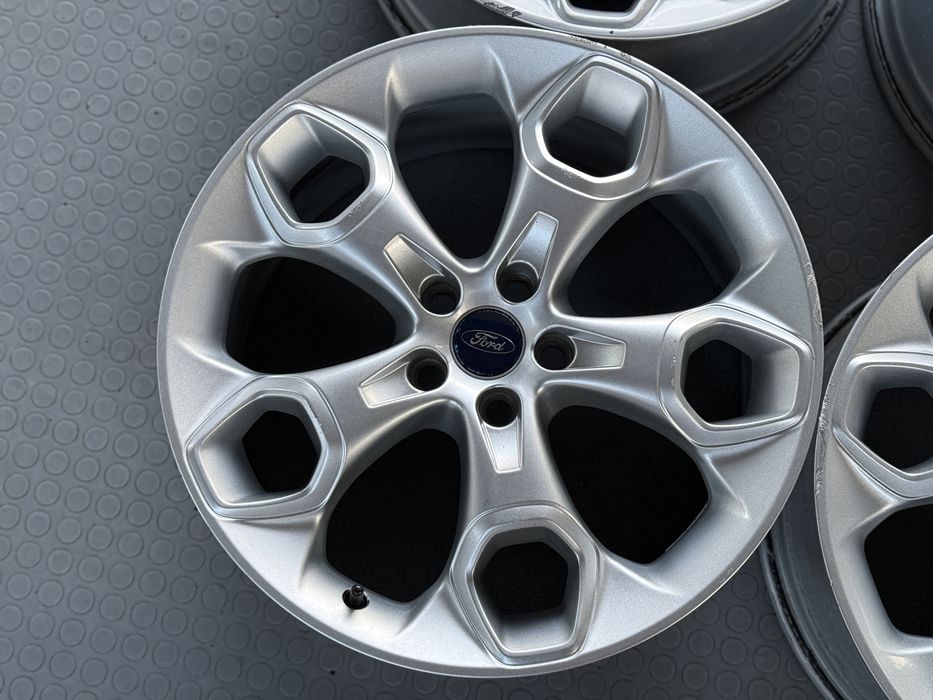 4бр. ОТЛИЧНИ ОРИГИНАЛНИ 19” Джанти 5х108 за -FORD- 8Jx19H2, ET52.5