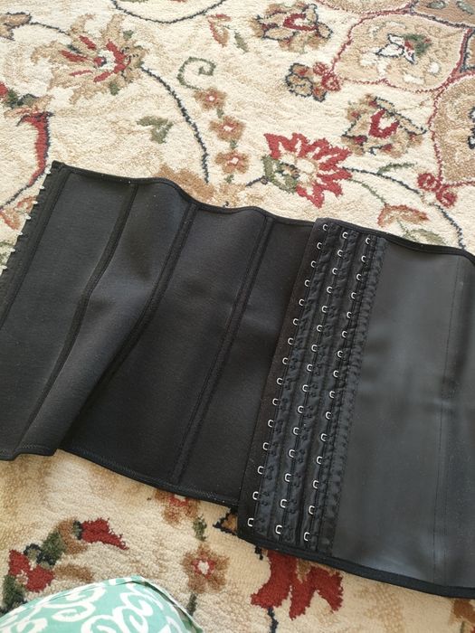 Корсет латексный