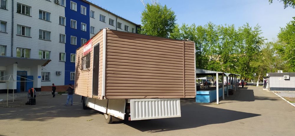 Услуги манипулятора Шахман