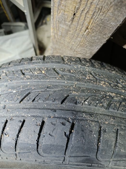 Диски с резиной R16