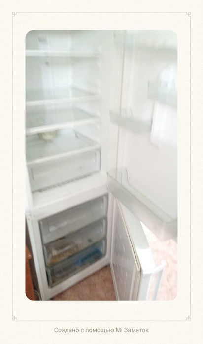 Продам холодильник