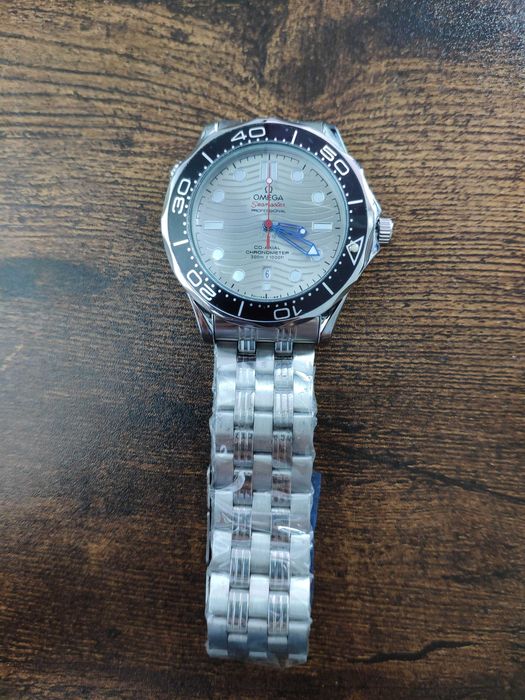 Мъжки Кварцов Часовник Omega Seamaster