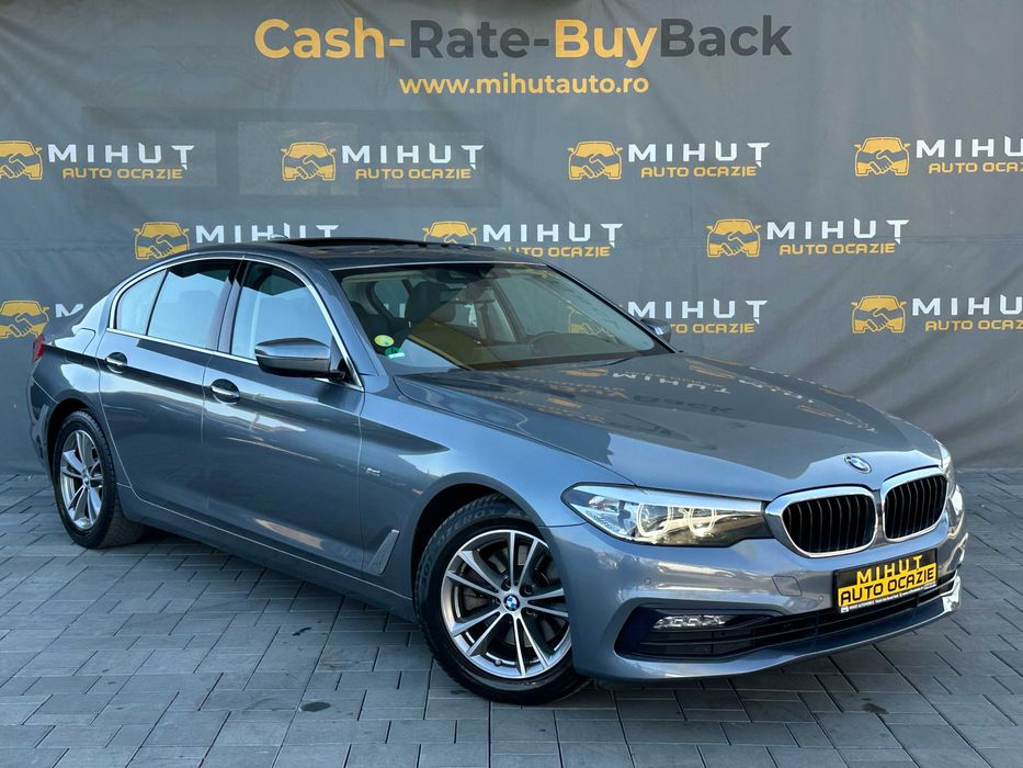 BMW Seria 5 2017 — imagine 2