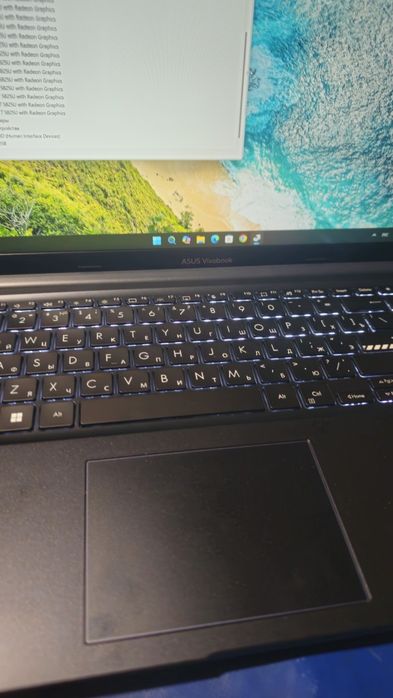 Ноутбук  Asus vivobook