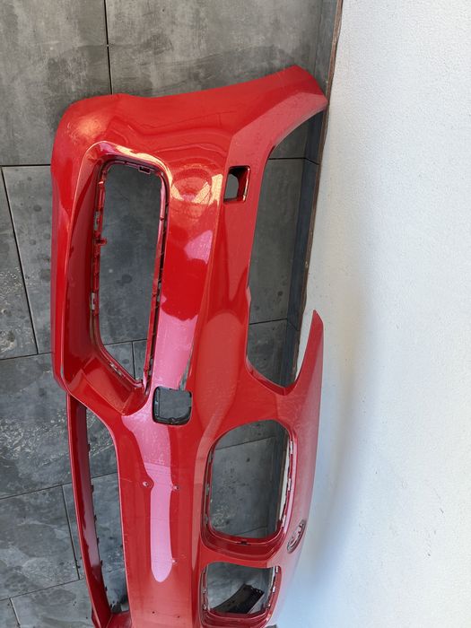 Bara fata bmw seria 1 f20 facelift