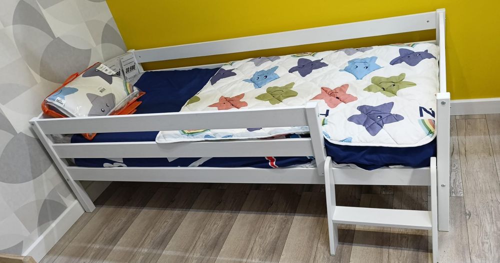 Детский кровать 90*200