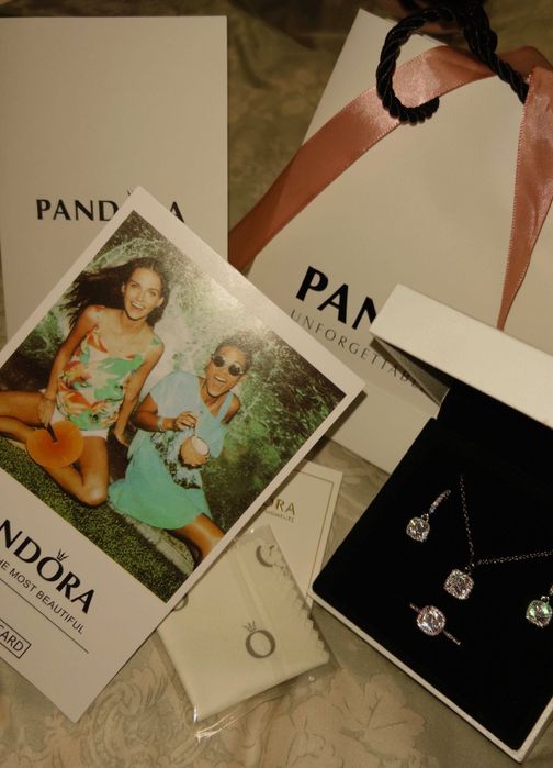 Пандора Pandora комплект/ набор