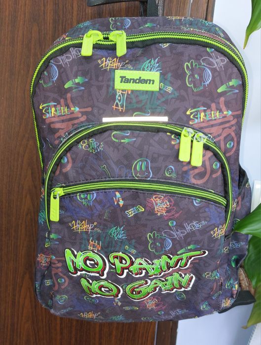 Ученическа раница TANDEM