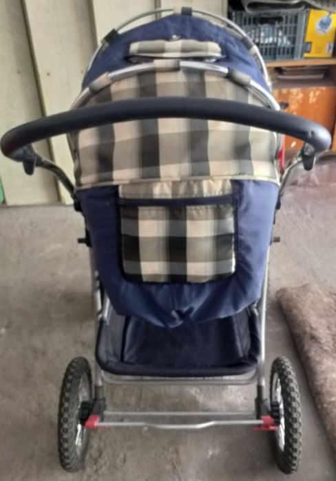 Продам коляску в хорошем состоянии