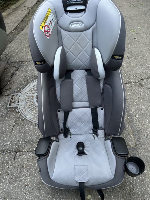 Scaun de masina Graco , potrivit de la 0 kg pana la 36 kg