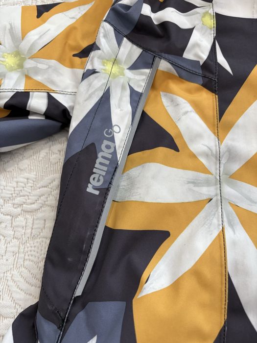 Reima куртка зимняя