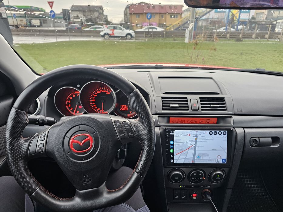 Mazda 3 MPS /  Mazdaspeed3. 400cp