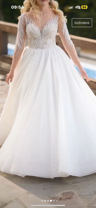 Rochie de mireasa