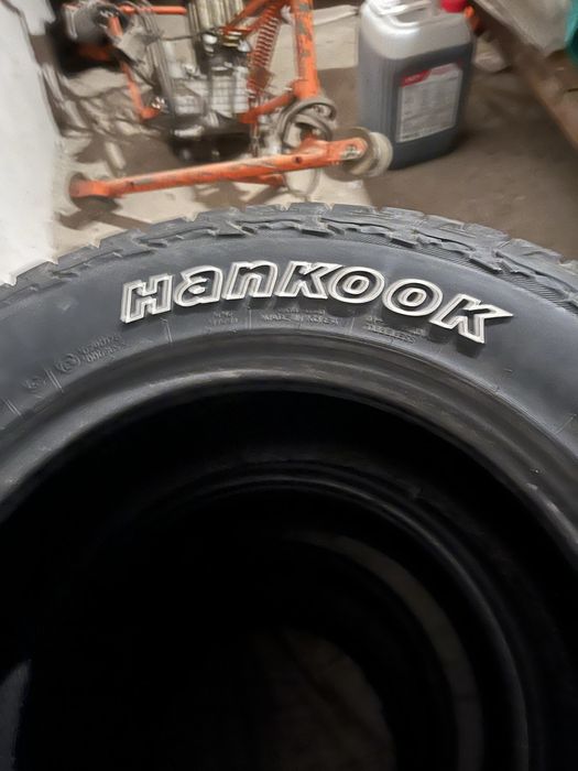 Hankook R16 235/70 , 107 Т .Б/у