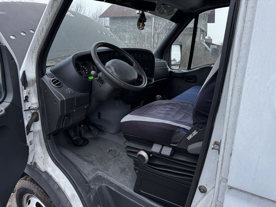 Vand sau schimb Iveco Daily 2.3 HPI an 2006