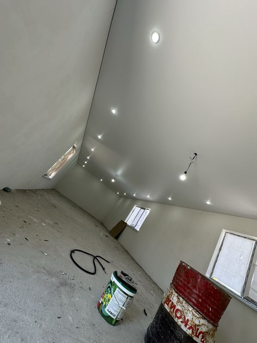 Натяжной потолок