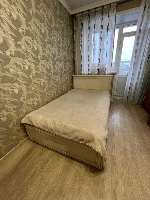 Кровать б/у 120*200