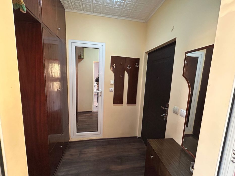 Дава се под наем Едностаен апартамент в Стара Загора, Три чучура - север - 42 кв.м за 219.3 € - Снимка #3